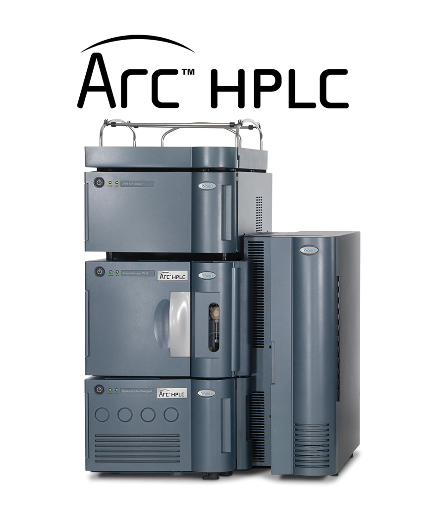 SISTEMA HPLC ARC WATERS 30cm CH/C w/TC & TUV