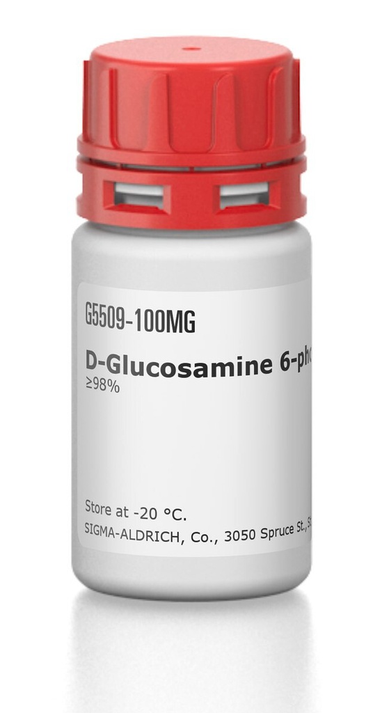 D-GLUCOSAMINE 6-PHOSPHATE, mayor98%