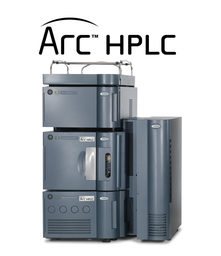 [176017041] SISTEMA HPLC ARC WATERS 30cm CH/C w/TC & TUV