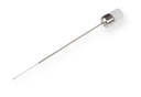 AGUJA RN GLS ESTILO DE PUNTA 3, CALIBRE 0.3 MM, LONGITUD 1" PAC/6