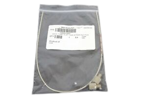 ASSY, TUBE INLET .0025 ID PEEK NUT FLR