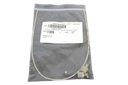 ASSY, TUBE INLET .0025 ID PEEK NUT FLR