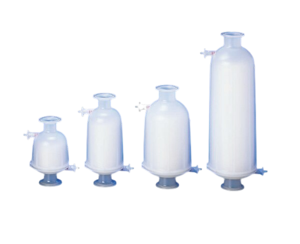 CAPSULA OPTICAP MILLIPORE TIPO MILLIGARD DOBLE CAPA 1.2 / 0,5 UM MICRAS TAMAÑO DE PORO NOMINAL 4" DE LONGITUD. AUTOCLAVABLE, CONEXION MANGUERA 14 MM, 9/16" UNIDAD