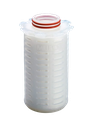 CARTRUCHO MILLIPORE, TIPO DURAPORE OPTISEAL HIDROFOBO, MEDIO DE FILTRACION DURAPORE PVDF, 0.22 MICRAS DE PORO ABSOLUTO, 4 PULGADAS
