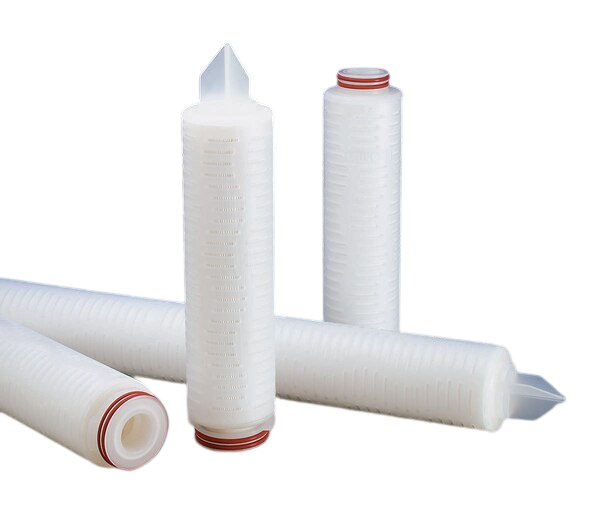 CARTUCHO AEREVENT HIDROFOBO, MEMBRANA TEFLON (PTFE). 30PULGADA, 0,22 MICRAS. MARCA MERCKMILLIPORE