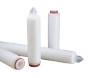 CARTUCHO AEREVENT HIDROFOBO, MEMBRANA TEFLON (PTFE). 30PULGADA, 0,22 MICRAS. MARCA MERCKMILLIPORE