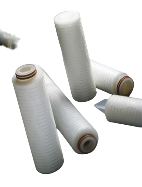 CARTUCHO DE FILTRACION MILLIPORE DE ALTO RENDIMIENTO Y BAJA ADSORCION, TIPO VITIPORE II, 30" (75CM), 0,45 UM, CODIGO 0. UNIDAD