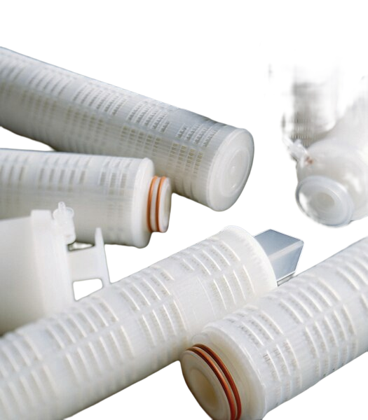 CARTUCHO MERCK MILLIPORE TIPO POLYSEP II DE 0.5 UM PORO NOMINAL Y 20" DE LONGITUD, MEDIO DE BOROSILICATO DE VIDRIO Y ESTERES DE CELULOSA, CODIGO 7 UNIDAD.