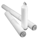CARTUCHO MILLIPORE TIPO AEREX 2 DE 0.2 UM PORO ABSOLUTO Y 10" DE LONGITUD, MEMBRANA DE TEFLON PTFE PARA ALTO CAUDAL, CODIGO 7 UNIDAD
