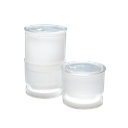 EMBUDOS TIPO MILLIFLEX DE 100 ML CON MEMBRANA EN ESTERES DE CELULOSA CUADRICULADA DE 0.45 UM, DE 47 MM DE DIAMETRO PAQ/24