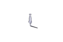 ENSAMBLE DE TUBERIA WATERS DESDE TRANSDUCTOR A VALVULA CHECK I2V