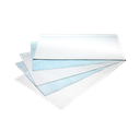 MERCK-MILLIPORE IMMOBILON-P BLOTTING SANDWICH, LÁMINA DE 8.5X13.5CM, MEMBRANA IMMOBILON-P INTERCALADA CON PAPEL SECANTE, PARA APLICACIONES DE TRANSFERENCIA EN TANQUES ESTÁNDAR, TAMAÑO DE PORO 0.45µM, PVDF HIDROFÓBICO - PAQ X 20 MEMBRANAS