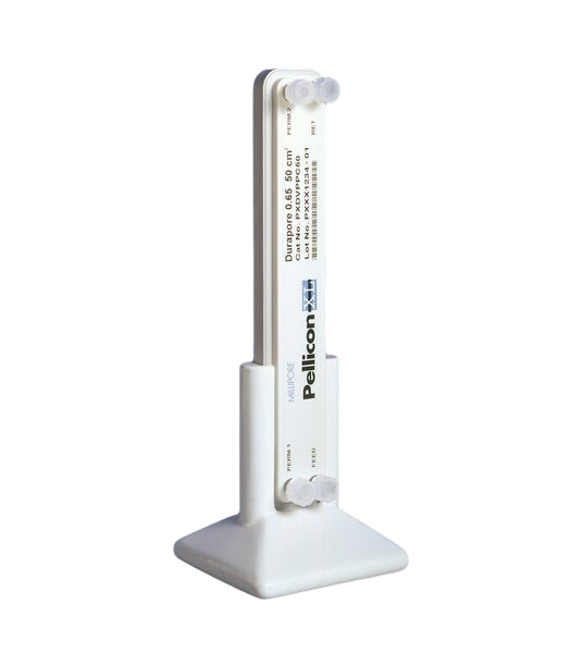 PELLICON XL FILTER MODULE DURAPORE 0.22UM 5CM2