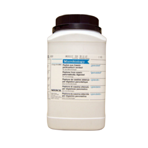 PEPTONA DE CASEINA (TRIPTONA) 1 Kg. POR DIGESTIÒN PANCREATICA, GRANULADO PARA MICROBIOLOGÌA.