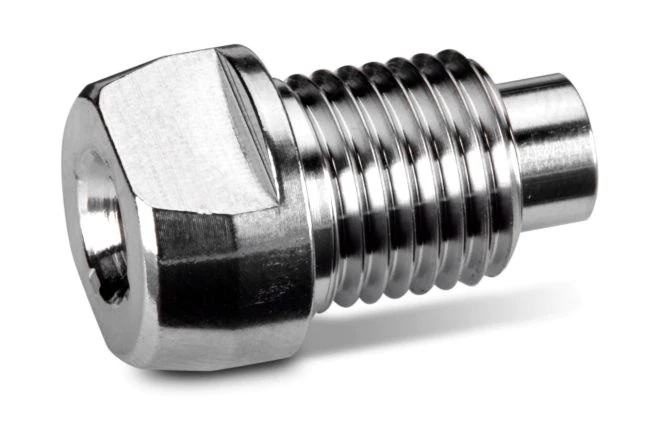 PRECOLUMNA WATERS TIPO VANGUARD SIMMETRY C8 DE 5 um DIMENSIONES 3,9mm x 5mm PACK/3