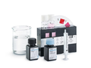 TEST DE CLORO LIBRE CON REACTIVO LIQUIDO, METODO COLORIMETRICO, DPD, CON COMPRADOR DE DISCO DE 0.1 A 2.0 mg/l Cl? MQuant® PAC/600 TEST