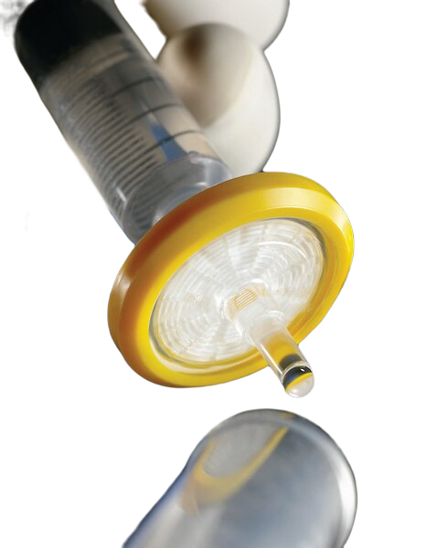 UNIDADES DE FILTRACION MILLIPORE TIPO DURAPORE PVDF, DE 33 MM DE DIAMETRO, DE 0,1 MICRAS DE PORO. ESTERILIZADA POR RADIACION GAMMA PACK/50