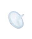 UNIDADES DE FILTRACION MILLIPORE TIPO MILLEX FG-50MEMBRANA FLUOROPORE HIDROFOBICA, 0.22 MICRAS DE PORO, REESTERILIZABLES. UNIDAD