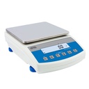 BALANZA DE PRECISIÓN WLC 10/A2.IO. ESTA BALANZA ES EL RESULTADO DE COMBINAR NUESTRA EXPERIENCIA Y AUTÉNTICA PRECISIÓN. LA PANTALLA LCD NOS ACOMPAÑA DESDE HACE MUCHOS AÑOS. DURANTE ESTE TIEMPO HA DEMOSTRADO SU FIABILIDAD. GARANTIZA LA LEGIBILIDAD DEL RESULTADO DESDE MUCHOS ÁNGULOS Y ES ENERGÉTICAMENTE EFICIENTE. UNA IMPRESORA, UN ORDENADOR, UN PENDRIVE O UNA PANTALLA ADICIONAL: PODRÁ CONECTARLOS FÁCILMENTE GRACIAS A QUE LA BALANZA ESTÁ EQUIPADA CON INTERFACES: 2 X RS232, USB TIPO A Y USB TIPO B. OPCIONALMENTE, LA BALANZA PUEDE EQUIPARSE CON 4 IN Y 4 FUERA. MAXIMA CAPACIDAD [MAX] 10 KG; LEGIBILIDAD [D] 0,1 G; RANGO DE TARA -10 KG; REPETIBILIDAD 0,1 G; LINEALIDAD ±0,3 G; TIEMPO DE ESTABILIZACIÓN 3 S; CALIBRACIÓN EXTERNA