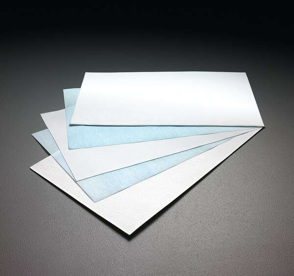 MERCK-MILLIPORE IMMOBILON-P BLOTTING SANDWICH, LÁMINA DE 8.5X13.5CM, MEMBRANA IMMOBILON-P INTERCALADA CON PAPEL SECANTE, PARA APLICACIONES DE TRANSFERENCIA EN TANQUES ESTÁNDAR, TAMAÑO DE PORO 0.45µM, PVDF HIDROFÓBICO - PAQ X 20 MEMBRANAS