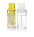 KIT DE MUESTREADORES MILLIPORE, MEMBRANA BLANCA CON CUADRICULA EN ESTERES DE CELULOSA, 0.45 MICRAS DE PORO, CON MEDIO DE CULTIVO PARA DETERMINACION DE HONGOS Y LEVADURAS. INCLUYE HISOPOS EN VIALES CON SOLUCION TAMPON DE FOSFATOS. CAJA/25
