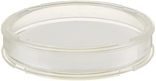 CAJAS DE PETRI EN POLIESTIRENO MOLDEADO DE MILLIPORE, 47 MM DE DIAMETRO, CIERRE HERMETICO, ESTERILES.