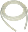 MANGUERA FLEXIBLE EN SILICON DE 1/4" D1 X 1/2"DE 3 MTS AUTOCLAVABLE, MAXIMA PRESION 20PSI