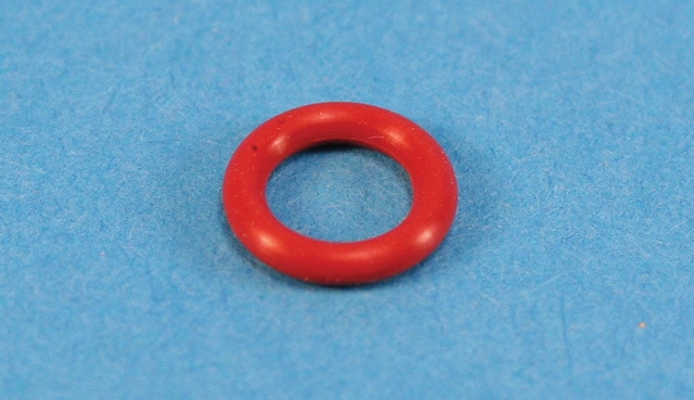 ANILLOS DE SILICONA PARA CARCAZA MILLIPORE TIPO PL-1, UNIDAD