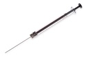 JERINGA HAMILTON TIPO 1700 RN SERIES GASTIGHT 500UL AGUJA REMOVIBLE PUNTA TIPO 3 DE 2" LONGITUD CALIBRE 22 INCLUYE AGUJA.