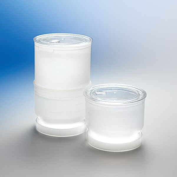 EMBUDOS TIPO MILLIFLEX DE 100 ML CON MEMBRANA EN ESTERES DE CELULOSA CUADRICULADA DE 0.45 UM, DE 47 MM DE DIAMETRO PAQ/24