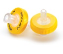 UNIDADES DE FILTRACION MILLIPORE TIPO DURAPORE PVDF, 13 MM DE DIAMETRO, 0.22 MICRAS DE PORO. NO ESTERILES CAJA / 100