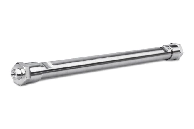 COLUMNA PREPARATIVA WATERS ATLANTIS T3 OBD 5 µM DIMENSIONES 10 MM X 250 MM UNIDAD
