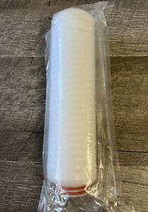 CARTUCHO MILLIPORE TIPO VITIPORE, 0.22 MICRAS, CÓDIGO 0, 10" DE LONGITUD, MEMBRANA PVDF, UNIDAD