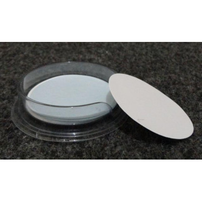 MEMBRANA MILLIPORE TIPO PVDF 0,22 UM DE PORO, DE 90 MM DE DIAMETRO, HIDROFILICA, BLANCA, LISA PAQ/100