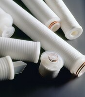 CARTUCHO POLYGARD-CR DE 20" (50 cm); DE 10µm, CODIGO 0, SILICONA, PAC/6