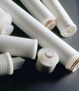 CARTUCHO POLYGARD-CR DE 20" (50 cm); DE 10µm, CODIGO 0, SILICONA, PAC/6