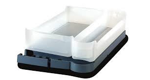 BANDEJA DE BOTELAS TIPO C (CUBETA) WATERS PARA ALLIANCE BLUE