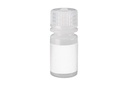 API CALIBRATION SOLUTION CONTIENE: NACSI: SODIUM IODIDE 2UG/UL, +1%, -0% CESIUM IODIDE 50NG/UL, +1%, -0% IN 50/50 IPA/WATER PRESENTACION 15 ML