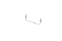 TUBERIA WATERS XDUCER A CHECK VALVE PARA BSM UPLC I CLASS
