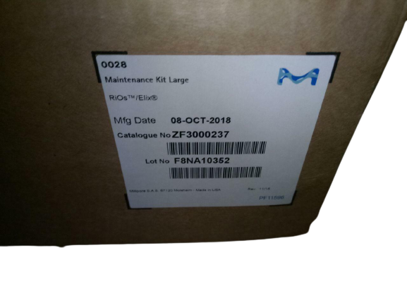 KIT DE MANTENIMIENTO MARCA MILLIPORE PARA EQUIPOS RIOS/ELIX