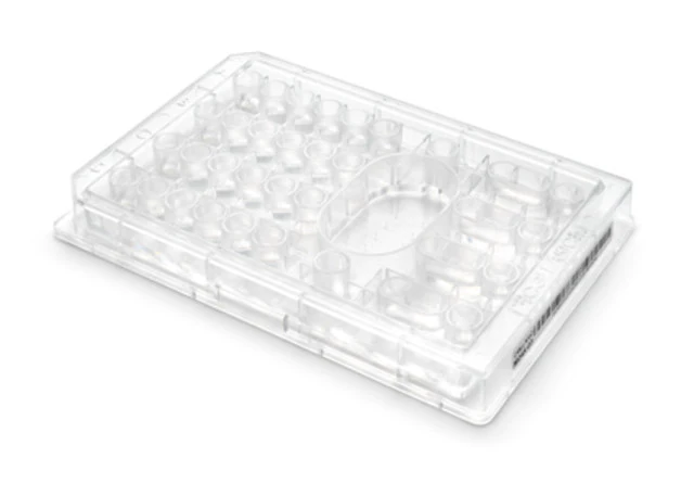 CellASIC ONIX PLACAS PARA LEVADURAS DIPLOIDE (4 CAMARAS, 5-7 MICRONES). PAQUETE POR 5 PLATOS. MARCA MERCKMILLIPORE