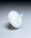 UNIDADES DE FILTRACION MILLIPORE TIPO MILLEX FG-50MEMBRANA FLUOROPORE HIDROFOBICA, 0.22 MICRAS DE PORO, REESTERILIZABLES. UNIDAD