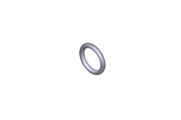 O-RING, CONDUCTIVE, 7.1 X 1.6MM