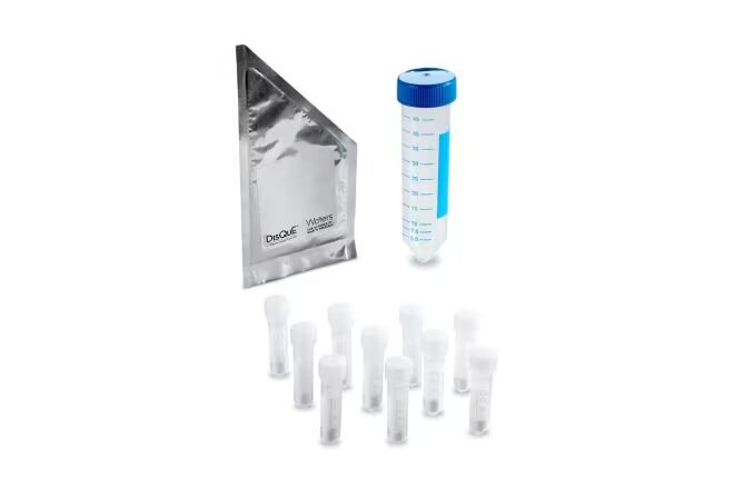 DISQUE AOAC QUECHERS KIT  - POUCH FORMAT