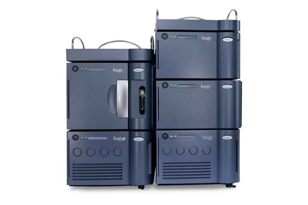 ACQUITY UPLC I-CLASS PLUS COLUMN MANAGER SYSTEM (CM-A) CON SM FL-I