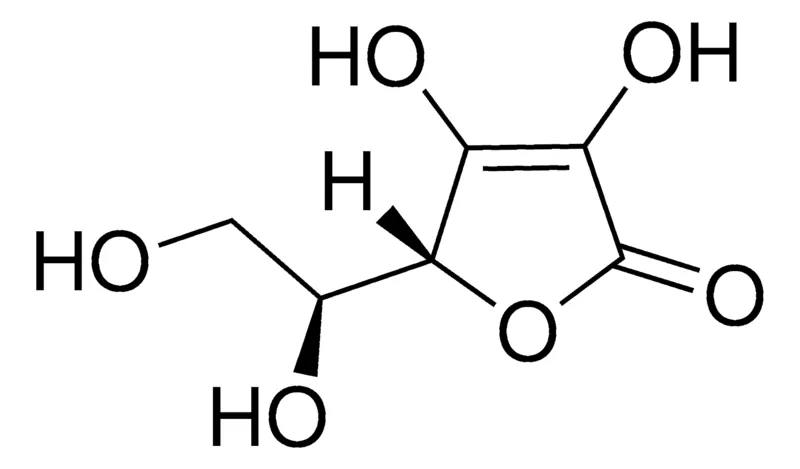 ESTÁNDAR SECUNDARIO FARMACÉUTICO; MATERIAL DE REFERENCIA CERTIFICADO ACIDO L-ASCÓRBICO 2G