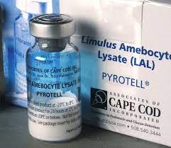 [G5125] LISADO DE LIMULUS AMEBOCYTE PYROTELL. SENSITIVIDAD 0.125 UE/ML. VIAL POR 50 DOSIS