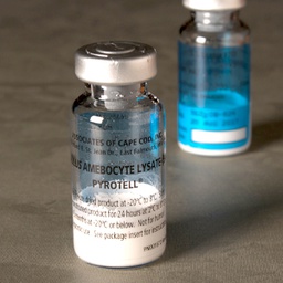 [GS125] LISADO DE LIMULUS AMEBOCYTE PYROTELL. SENSITIVIDAD 0.125 UE/ML. VIAL DE 0.2 ML. DOSIS UNICA.