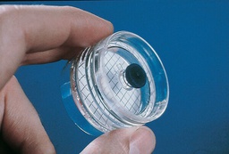[MAWP037PM] MONITOR DE 37 MM PESO MARCADO PARA ANÁLISIS GRAVIMÉTRICO DE CONTAMINANTES. MEMBRANA BLANCA EN ESTERES DE CELULOSA DE 0.8 MICRAS PAD, CARCAZA EN POLIESTIRENO NO ESTÉRIL.