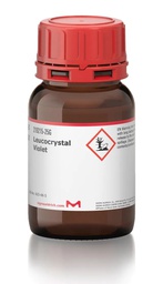 [219215-25G] LEUCOCRYSTAL VIOLETSYNONYM: 4,4',4''-METHYLIDYNETRIS(N,N- DIMETHYLANILINE), LEUCO CRYSTAL VIOLET, 25G